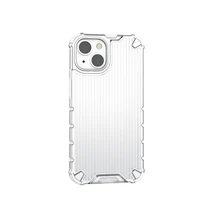 Ombre Protect dėklas iPhone 13 rožinė ir mėlyna šarvuotas dėklas