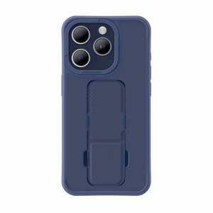 Amazing Thing Matte Pro Mag dėklas 12FT IP156.1PMPBU Iphone 15 Pro tamsiai mėlyna