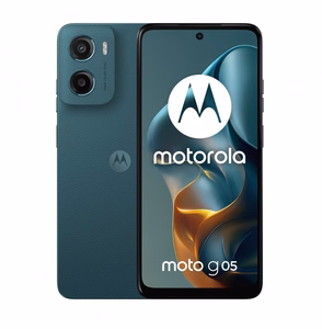 Motorola moto g05 16,9 cm (6.67") Dviguba SIM jungtis Android 15 4G C tipo USB 4 GB 256 GB 5200 mAh Žalia