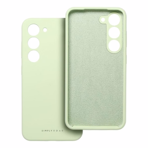 ROAR CLOUD SKIN dėklas SAMSUNG A27 5G, šviesiai žalias