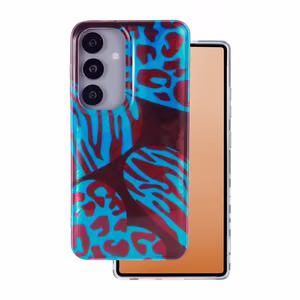 Animal Print Case for Samsung Galaxy S26 Ultra - Chameleon