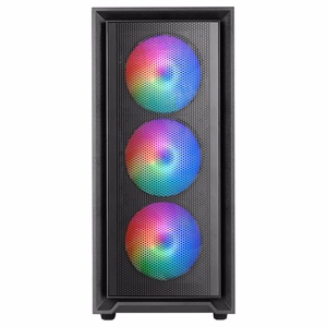 TACENS MARS MC-AIR 4x120mm FRGB ATX korpusas