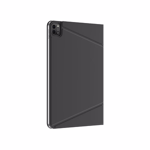 "AmazingThing Matte Pro Mag Folio" dėklas su stovu, skirtas "iPad Air M3" 13" - juodas