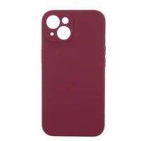 Mag Invisible dėklas telefonui iPhone 14 6,1" (m) - bordo