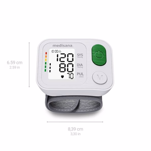 Medisana BW 345 тонометр