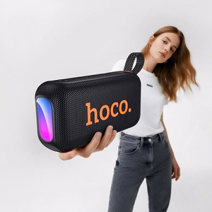 Garsiakalbis bluetooth 2 x 10W 4h Hoco HC32 juodas