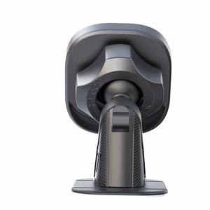 Joyroom JR-ZS400 magnetinis automobilinis telefono laikiklis prietaisų skydeliui - juodas
