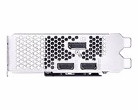 MSI GeForce RTX 3050 LP E 6GB OC vaizdo plokštė