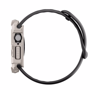 Spigen Rugged Armor deklas Apple Watch 42mm - smelio