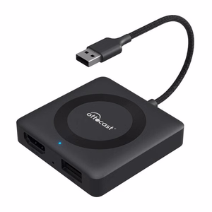 MAX Ottocast TV automobilio adapteris CA361-C4