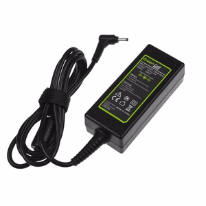 Green Cell AD61P maitinimo adapteris 45 W juodas