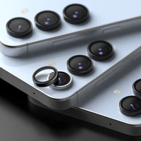 Ringke kameros rėmelio apsauga 2 vnt. Samsung Galaxy S24 FE - juodas