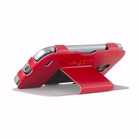 Bugatti UltraThin Book i9195 S4 mini raudonas 08332