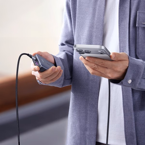 Ugreen USB-C į USB-C PD laidas 240W 3m - juodas