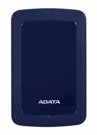 ADATA HDD Ext HV300 1TB Blue išorinis kietasis diskas 1000 GB Juoda