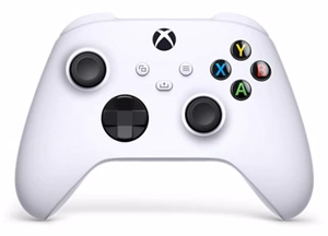 Microsoft Xbox Series X 1 TB Wi-Fi baltas