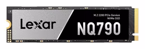 Lexar LNQ790X002T-RNNNG vidinis kietojo kūno diskas 2 TB M.2 PCI Express 4.0 NVMe 3D TLC NAND