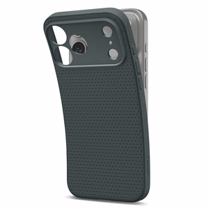Spigen Athlex Air dėklas iPhone 18 Pro / 17 Pro, žalias