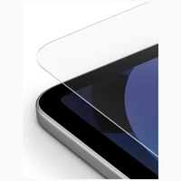 Uniq Optix Clear Exofit grūdintas stiklas su aplikatoriumi iPad 11" 2025 / iPad 10.9" 2022 (10 kartos)
