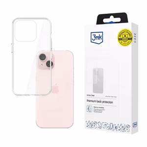 Apple iPhone 15 - 3mk Armor Case