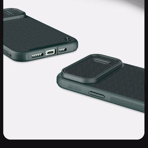 Dėklas Nillkin Textured Case S Apple iPhone 14 juodas