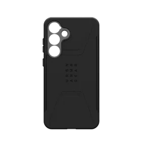 UAG Civilian Pro Magnetinis dėklas telefonui Samsung Galaxy S25+ 5G - juodas