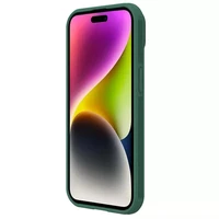 Dėklas Nillkin CamShield Pro Apple iPhone 15 Plus žalias