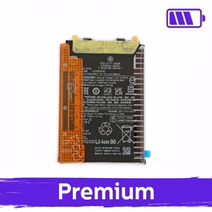 Baterija Suderinamas su Xiaomi Redmi Note 11 Pro 5G / Poco X4 Pro 5G BN5E (OEM)