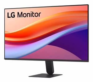 LG 27U41YA-B kompiuterio monitorius 68,6 cm (27") 1920 x 1080 pikselių Full HD LCD juodas