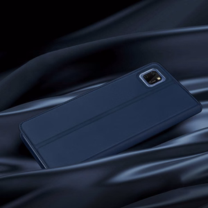 DUX DUCIS Skin Pro Knygelės tipo dėklas telefonui Huawei Y5p rožinė