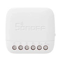 Smart Switch WiFi Sonoff S-MATE2 (no neutral)