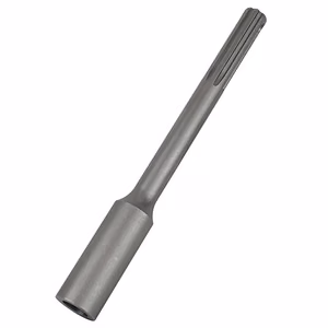SDS-Max kaltas įžeminimo strypams, 22.5mm, skirtas M22 D-20mm strypui