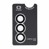 Apsauginis grūdintas stiklas Tel Protect 3D Lens Aramid Series on camera for Samsung Galaxy S26 (lęšis 3 vnt.)