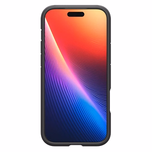 Spigen Tough Armor "T" MagSafe dėklas telefonui iPhone 17 Pro - juodas