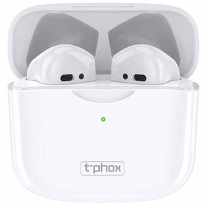 TWS Bluetooth ausinės T-PHOX TWS-10