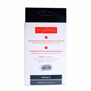 Baterija MAXXIMUS skirta HUAWEI P10 lite 3200mAh