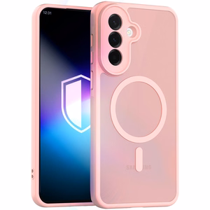 3mk Misty MagCase for Samsung Galaxy A27 5G - Pink