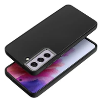 Dėklas telefonui SAMSUNG S21 FE - juodas