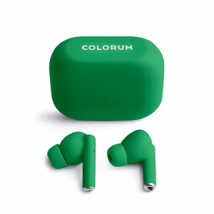 COLORUM TWS Bluetooth наушники CTWS-04 xGreen