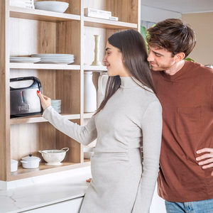 Black+Decker BXSA753E sumuštinių skrudintuvas