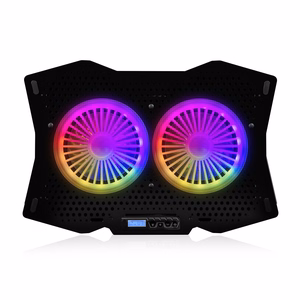 Modecom MC-CF18 RGB aušinimo padas