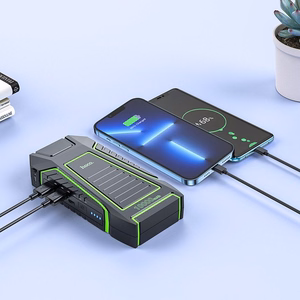 Mobilus energijos šaltinis Hoco QS1 600A max 10000mAh