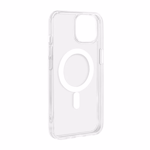 Puro dėklas, skirtas Apple iPhone 14 Plus, su MagSafe, skaidrus