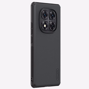 Nillkin Super Shield Pro dėklas, skirtas Xiaomi Redmi Note 14 Pro, juodas