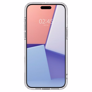 Spigen Ultra Hybrid Mag dėklas su MagSafe iPhone 15 Pro - baltas