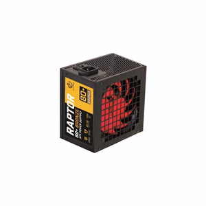 Rebeltec ATX maitinimo blokas RAPTOR 500W 80+ Bronze, Single Rail, DC-DC