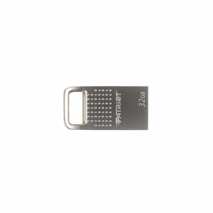 Patriot FLASHDRIVE Tab200 32GB A tipo USB 2.0, mini, aliuminis, sidabrinė