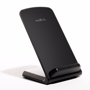 Maxlife MXWC-07 wireless charger 15W black