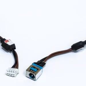 Maitinimo lizdas su kabeliu, ACER Aspire 5720, 5310, 5320, 5520 Series