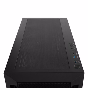 CHIEFTEC APEX LUMO TG ATX žaidimų korpusas